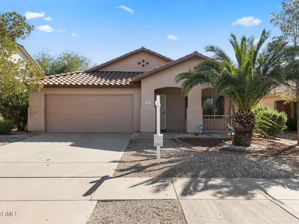 2003 W PINKLEY Avenue, Coolidge, AZ 85128