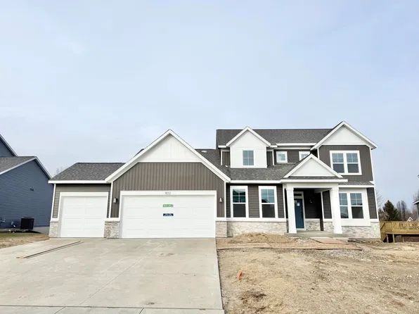 1832 Round Barn Dr, Hudsonville, MI 49426