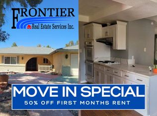 527 N El Prado Dr, Ridgecrest, CA 93555