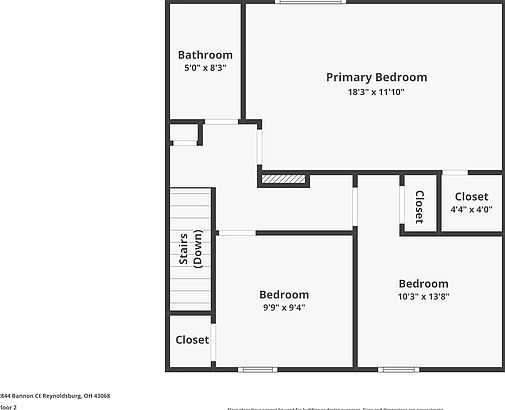 3rd image of 2844 Bannon Ct