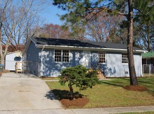 2404 Lane St, Durham, NC 27707