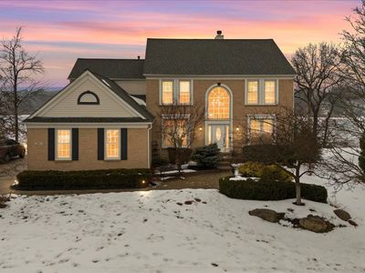 321 Franklin Wright Blvd, Lake Orion, MI, 48362