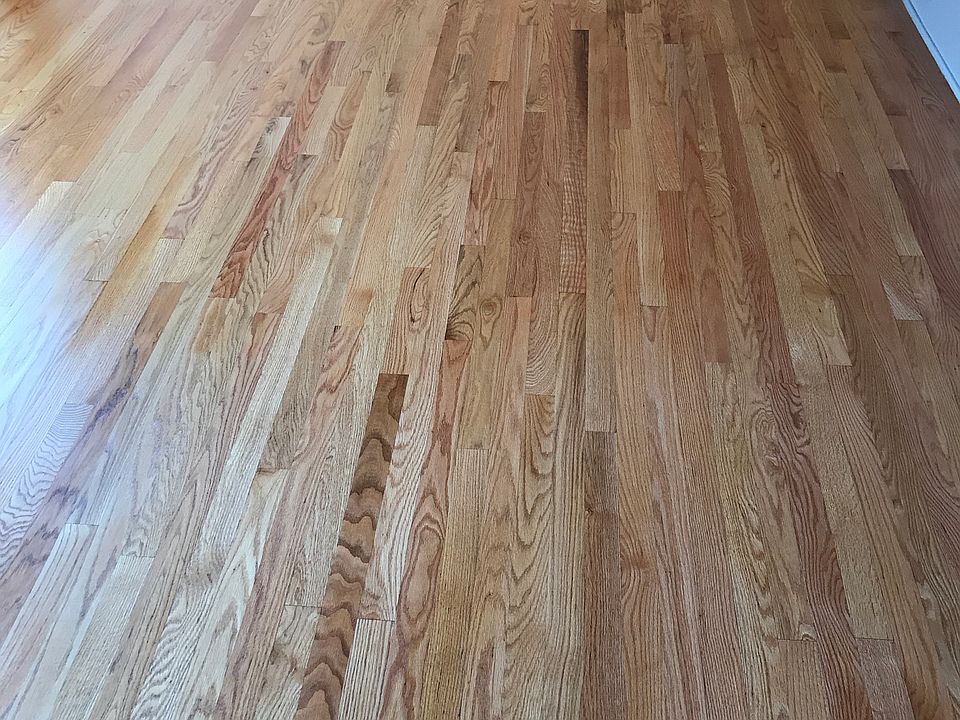 Refinished hardwood-2018