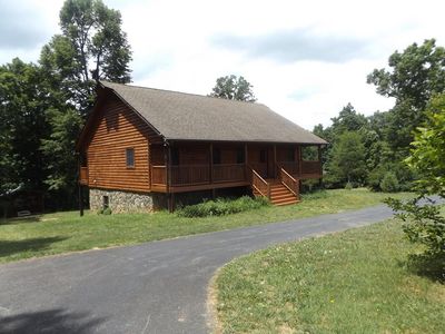 201 Deer Ridge Rd, Hillsville, VA, 24343