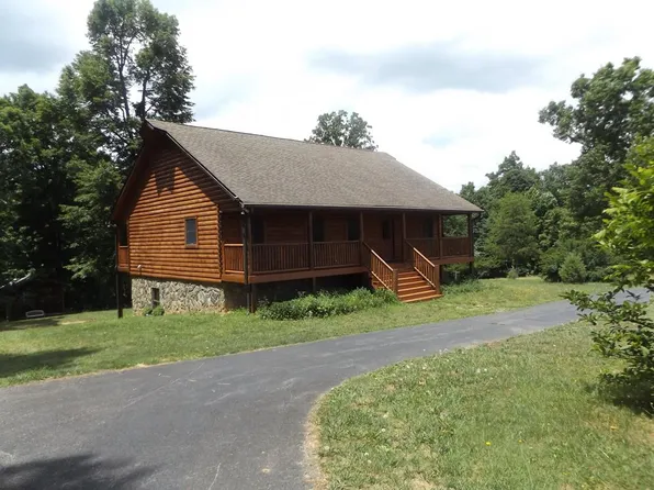201 Deer Ridge Rd, Hillsville, VA 24343