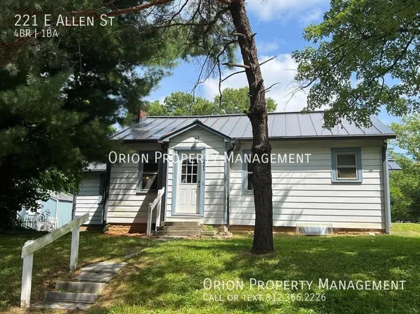 221 E Allen St, Bloomington, IN 47401