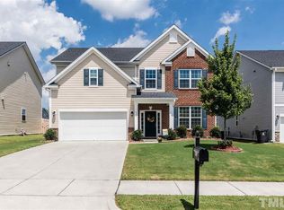 414 Little Acres Dr, Knightdale, NC 27545