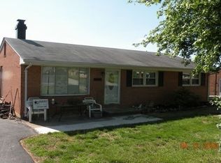 6248 Nell Cir, Roanoke, VA 24019