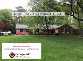 326 Johnson Dr, Lusby, MD 20657