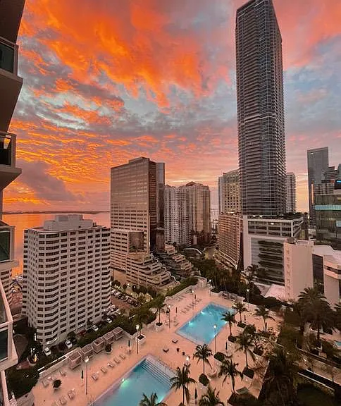 950 Brickell Bay Dr #2203 — Photo 13