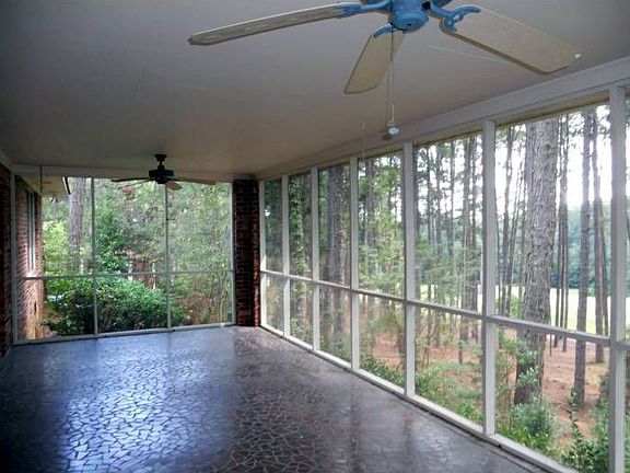 Screened Porch