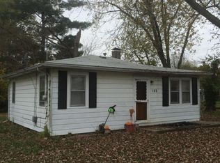 105 Burns Ave, Mount Vernon, IL 62864