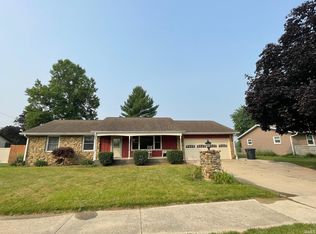 1407 Washington St, Rochester, IN 46975