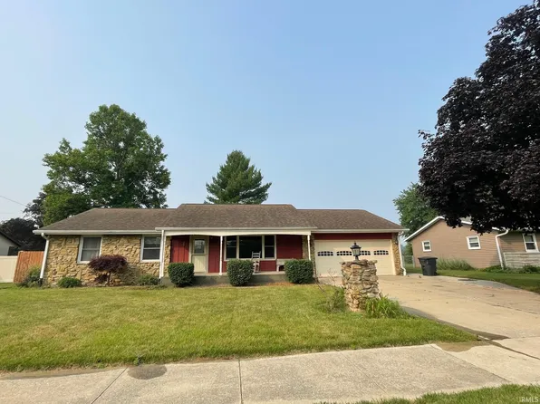 1407 Washington St, Rochester, IN 46975