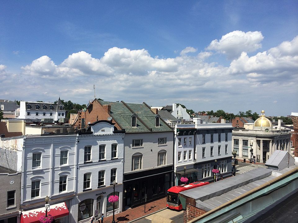 View from balcony 