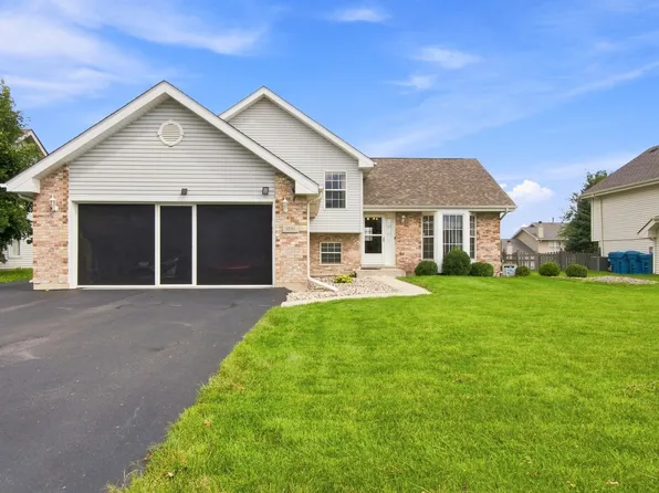 5734 W Roosevelt St, Monee, IL 60449
