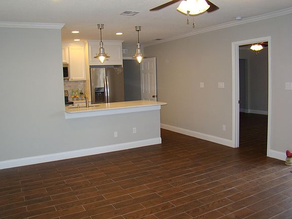 Family room view to master suite, Formal Living and dining d