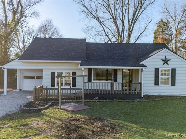 220 Madison Avenue, Hanover, IN 47243