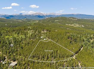 0 Spruce Way, Nederland, CO 80466