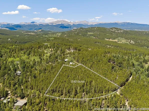 0 Spruce Way, Nederland, CO 80466