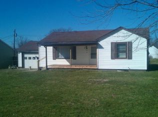 518 E 2nd St, Chillicothe, OH 45601