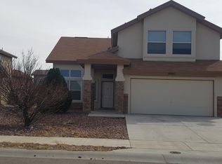 14160 Patriot Point Dr, El Paso, TX 79938
