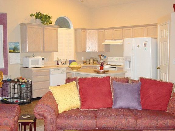 Great Room - Kitchen