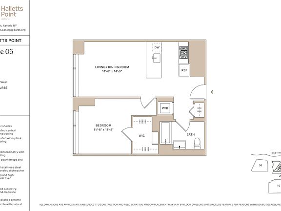 2nd image of 26-28 1st St #2-1006