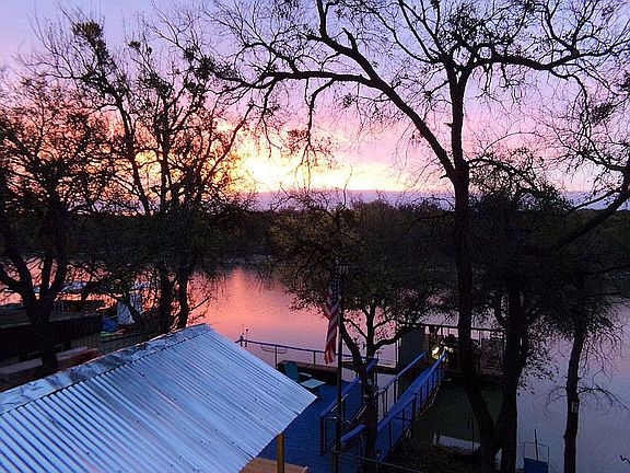 Sunrise from Balcony