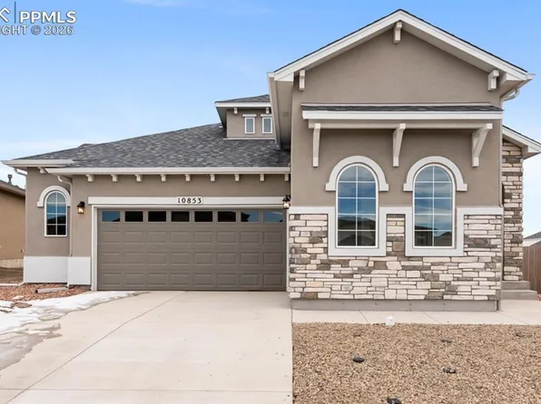 10853 Foggy Bend Ln, Peyton, CO 80831