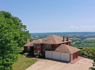 1608 Brow Of Mountain Rd, Glenmont, NS B0P 1J0