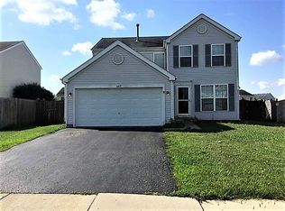 3102 Bloomfield Dr, Joliet, IL 60436