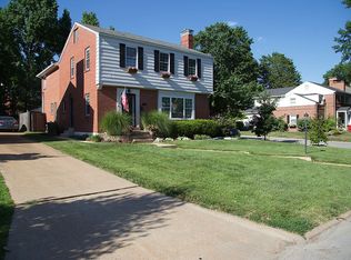 9401 Sonora Ave, Saint Louis, MO 63144