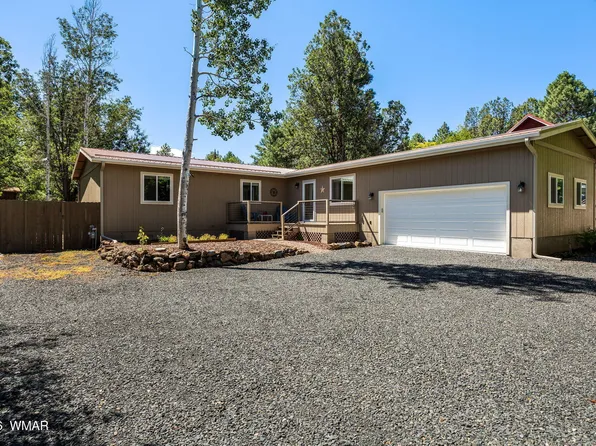5145 Drifting Snow Loop, Pinetop, AZ 85935
