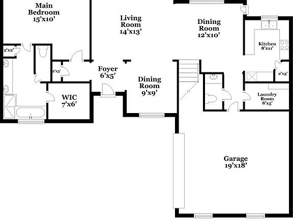 2nd image of 2007 Westwind Dr