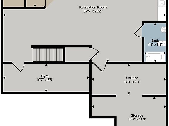 3rd image of 8226 Railview Ct