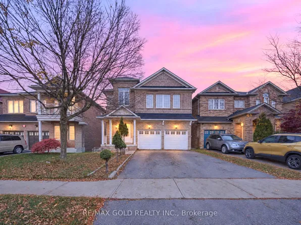 57 Harbourtown Cres, Brampton, ON L6V 4P5