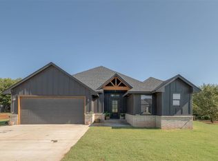 2338 County Road 1335, Blanchard, OK 73010