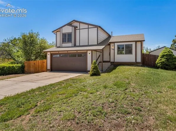505 Blossom Field Rd, Fountain, CO 80817