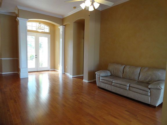 Formal living room
