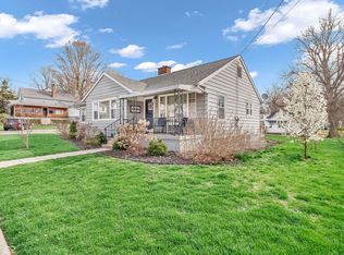 607 N Mill St, Veedersburg, IN