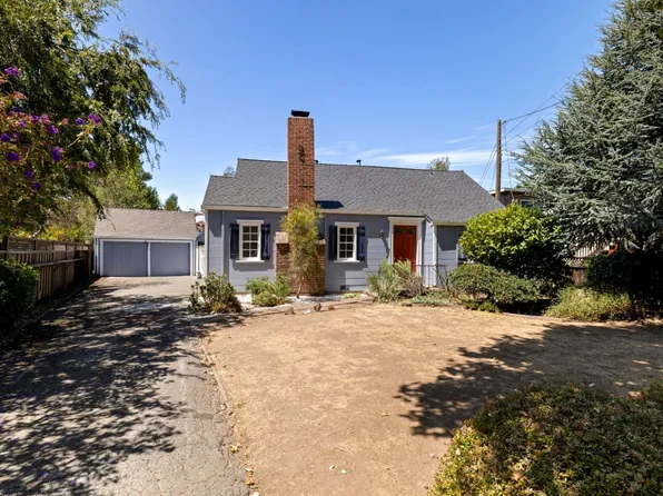 817 Winchester Dr, Burlingame, CA 94010