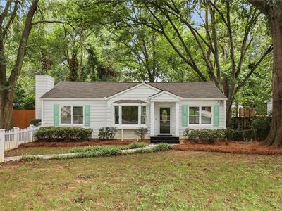 1064 Vista Trl NE, Atlanta, GA, 30324