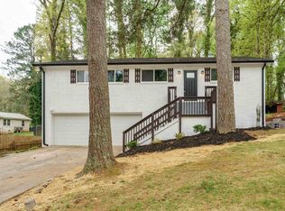 4396 Rolling Hill Rd SW, Atlanta, GA 30331