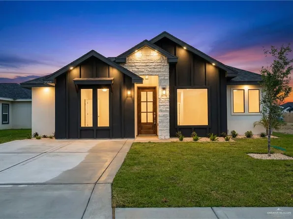 3568 Las Brisas St, Edinburg, TX 78542