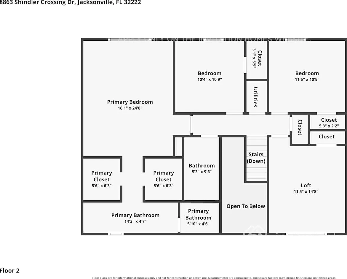 8863 Shindler Crossing Dr Jacksonville, FL 32222 — Photo 4