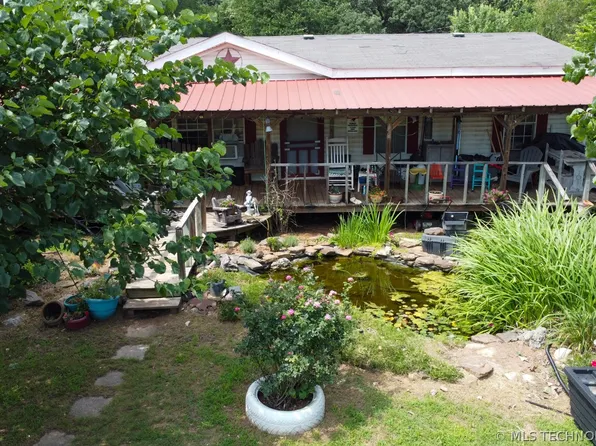 369084 E 960th Rd, Okemah, OK 74833