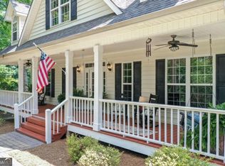 6758 Eubanks Creek Dr, Clermont, GA 30527