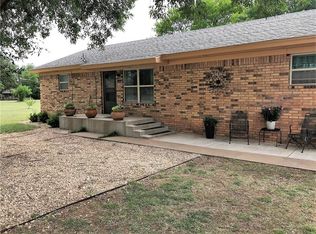 905 N Avenue K, Haskell, TX 79521