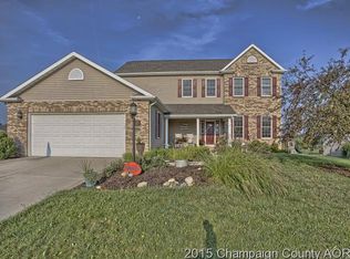 1303 Golden Rod Dr, Mahomet, IL 61853